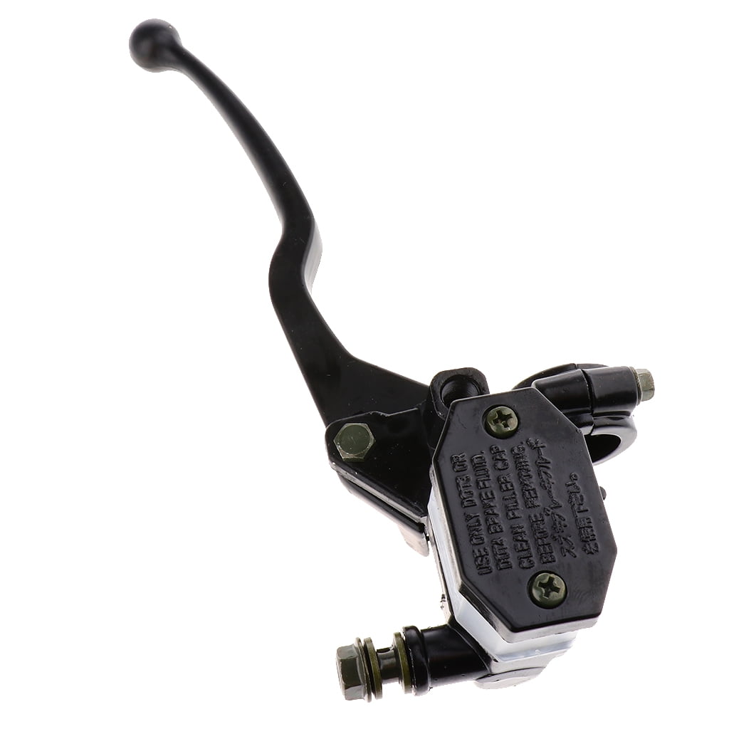 Maître-cylindre De Frein Avant Droit Pour Moto GS125 GN125 GN250 GS250 - Aluminium, Remplacement Facile