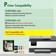 thumbnail image 2 of Cartuchos de tinta 923XL compatibles Toner Bank, paquete combinado con chip, 2 of 7