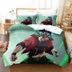 thumbnail image 1 of Edens Zero Bedding Set Bed Set Aldult Kid Bedroom Duvetcover Sets, 1 of 5