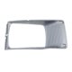 thumbnail image 4 of Par de Bisel de Faro KarParts360 Cromado 1995-2004, 4 of 8