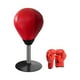 thumbnail image 5 of Speed Ball Desktop Saco De Boxeo Boxeo Muay Thai Punch Ball Boxing Ball Red Kids Red Glove, 5 of 5