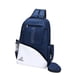 thumbnail image 3 of Mochila Para Raqueta De Tenis De Mesa, Funda De Transporte Para Raqueta De Ping Pong, Para Viajes Al Aire Libre, Color Azul Marino, 3 of 5