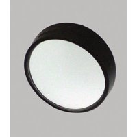 Custom Accessories - Espejo De Punto Ciego, Accesorios Personalizados, Color Negro, 1 Paquete