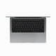 thumbnail image 2 of MacBook Pro 14.2/ M3/ CPU 8C/ GPU 10C/ 8GB RAM / 1TB Gris Espacial, 2 of 11