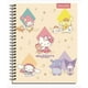 thumbnail image 3 of pack 10 cuadernos universitario HELLO KITTY AND FRIENDS, 3 of 5