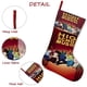 thumbnail image 5 of Calcetín de Navidad Desmarcar High School Musical 45cm x 32cm Blanco, 5 of 5