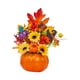 thumbnail image 1 of Calabaza De Halloween Realista Decoración De Oto?o Para Escritorio De Acción De Gracias De Oficina Estilo C, 1 of 5