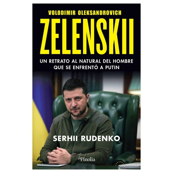 Libro Zelenski