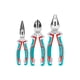 thumbnail image 1 of Juego De Pinzas Electricista, Punta Larga Y Corte Diagonal, 1 of 2