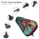 thumbnail image 3 of Kitti Katz Funda de Asiento de Bicicleta Impermeable, Cojín Elástico Suave, Protector contra Lluvia, Polvo y UV, 3 of 6