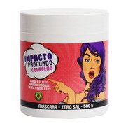 Mar Beauty - Máscara Capilar Reconstrucción - Impacto Profundo - 500G
