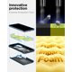 thumbnail image 4 of Funda Spigen Tough Armor para Samsung Galaxy A37 5G - Negra, 4 of 7