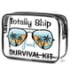 thumbnail image 1 of Transparent PVC Comestic Bag, Waterproof Portable Makeup Pouch, Toiletry Organizer & Travel Accessories, 1 of 3