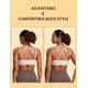 thumbnail image 3 of Sostén CRZ YOGA Butterluxe sin Aros con Escote en V Tan Talle Mediano, 3 of 6