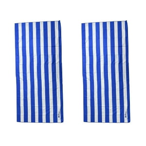 Pro Outdoor - 2 Toallas Xl De Microfibra 90X200 Cm Secado Rápido Playa Viaje
