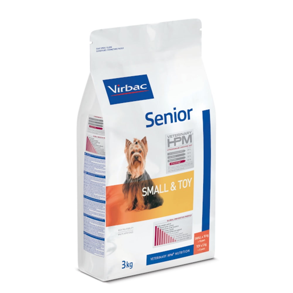 HPM Senior Dog Small & Toy 3kg