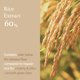 thumbnail image 5 of Sheet Mask I'm from Rice, paquete de 5 unidades, 20 ml de arroz coreano al 60%, 5 of 7