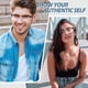 thumbnail image 2 of Gafas CGID Happy Store CN56 UV400 de inspiración vintage, 2 of 5