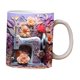 thumbnail image 2 of Taza De Costura Con Efecto 3D Taza De Agua Taza De Leche De Té De 350 Ml Para Niños Amigos Regalos B, 2 of 3