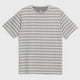 thumbnail image 2 of Pijama Corto Hombre Cuello Redondo Gris, 2 of 5