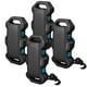 thumbnail image 1 of Guardabarros para barcos VIVOHOME EVA, paquete de 4 unidades, para atracar con cuerda de nailon, 1 of 3