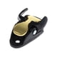 thumbnail image 3 of Montaje De Hebilla De Araña Para Patines De Ruedas En Línea Para Esquiar, Accesorios Para Patines De Hielo, Aureato Negro, 3 of 4