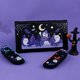 thumbnail image 2 of Funda Switch2 blingkiyo Ghost Devil con acoplamiento para Nintendo Switch 2, Switch OLED y Switch original, 2 of 4