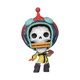 thumbnail image 2 of Figura de vinilo Funko Pop! Animación: One Piece Brook, 9,5 cm, 2 of 7