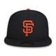 thumbnail image 2 of Gorra New Era para Hombre 70331940 Negra Talla 6 3/8, 2 of 6