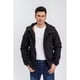 thumbnail image 1 of Chaqueta Impermeable Hombre Forro Interior Piel Capucha 0002, 1 of 4