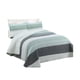 thumbnail image 2 of Cubrecama Sherpa 1.5 Plazas - Verde Matiz M951, 2 of 3