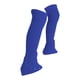 thumbnail image 1 of Calentadores de piernas para patinaje artístico, calcetines de patinaje artístico, cómodos y ligeros, con punto de diamantes de imitación, calentadore Azul, 1 of 4