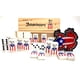 thumbnail image 5 of Juego de Dominó PRK 14 con Bandera de Puerto Rico Doble Seis, 5 of 9