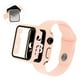 thumbnail image 1 of Protector Carcasa Glass para Apple Watch 44mm Rosa Palo, 1 of 3