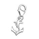 thumbnail image 1 of Charm Ancla Plata 925, 1 of 2