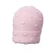 thumbnail image 1 of Gorro Niña Tejido con Perlas Rosado, 1 of 2