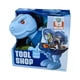 thumbnail image 2 of Dinosaurio De Juguete Tool Shop 45 Pcs., 2 of 5