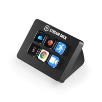 Panel De Control Elgato Stream Deck Mini Para Mac Y Pc