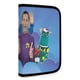 thumbnail image 1 of The Wiggles Bolsa de Almacenamiento Plegable Portátil con Compartimentos, Organizador de Herramientas Multi-Bolsillo, Uso Dual Viaje y Hogar 26.5*17.8cm, 1 of 5