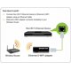 thumbnail image 4 of Adaptador Ethernet a Wi-Fi N IOGEAR GWU637 300 Mbps, 4 of 9