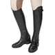 thumbnail image 1 of Half Chaps TuffRider Belmont Leather para mujer, color negro, talla XS, 1 of 3