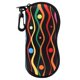 thumbnail image 1 of Estuche para Anteojos MoKo de Neopreno Suave con Cierre y Clip Zigzag, 1 of 7