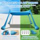 thumbnail image 5 of Toldo para carpa de playa CHNENOMME UPF50+ de 3 x 3 m con accesorios, 5 of 7