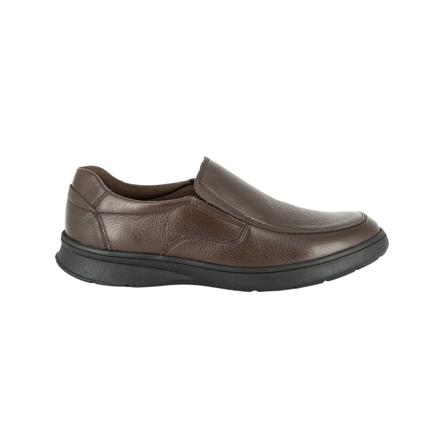 Zapato De Cuero Nardo Cafe London Adixt
