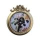 thumbnail image 3 of Marco de Fotos Vintage Resina 13cmx15cm, 3 of 3