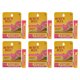 thumbnail image 1 of Bálsamo labial Burts Bees, hidratante, pomelo rosa, paquete de 6, 1 of 3
