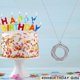 thumbnail image 3 of Collar IEFLIFE Regalo de 40.º Cumpleaños para Mujer, 3 of 7