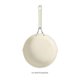 thumbnail image 3 of Sartén Fry Pan Martha Stewart 24 cm Cerámica Antiadherente Lino, 3 of 7