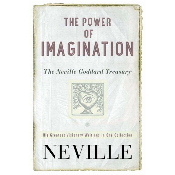 Libro Tarcherperigee El Poder de la Imaginación Neville Goddard