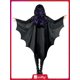 thumbnail image 3 of Alas de Murciélago Smiffys Negras con Collar, 3 of 7